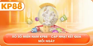 Xổ Số Miền Nam KP88 – Cập nhật kết quả mỗi ngày